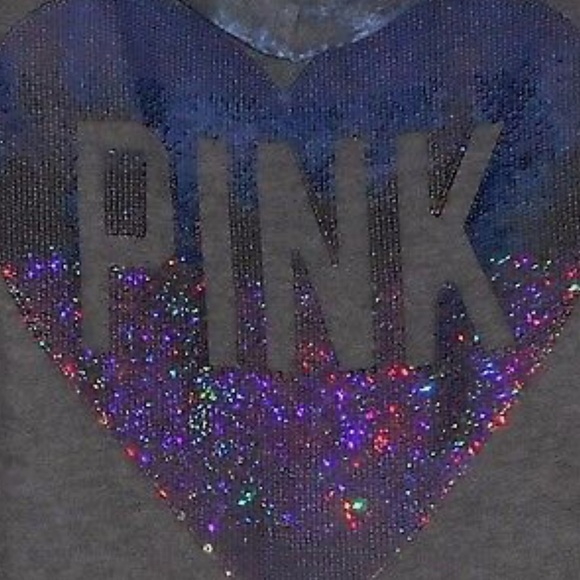 Victoria's Secret PINK Limited Edition 2013 Hoodie - Picture 15 of 15